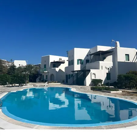 Luxury House With Swimming Pool In Mykonos 别墅 奥诺斯
