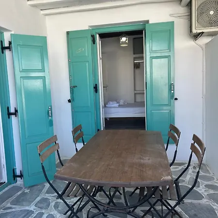 Luxury House With Swimming Pool In Mykonos * 奥诺斯