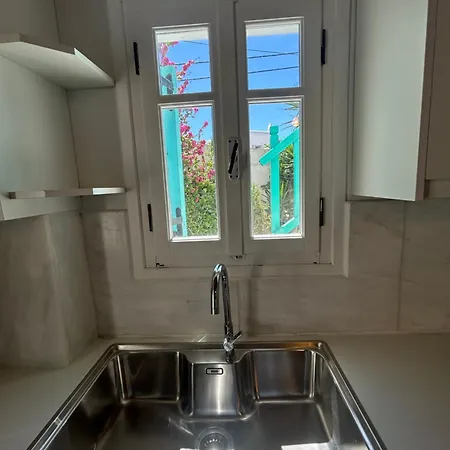 Luxury House With Swimming Pool In Mykonos 别墅 *