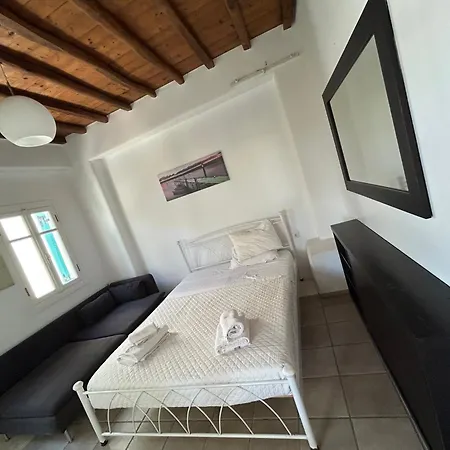 Villa Luxury House With Swimming Pool In Mykonos Ornos (Mykonos)