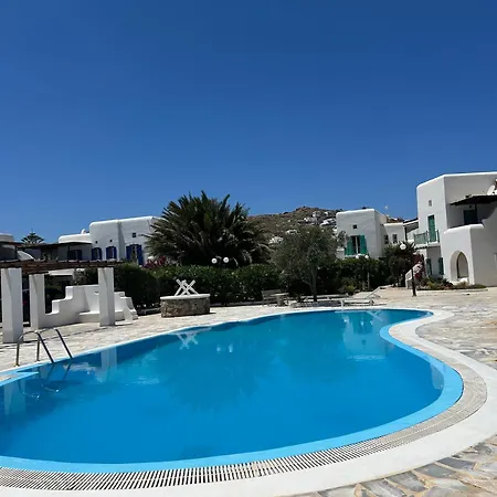 Luxury House With Swimming Pool In Mykonos Ornos (Mykonos)
