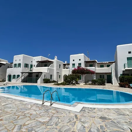 Luxury House With Swimming Pool In Mykonos 别墅 *