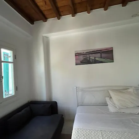 Luxury House With Swimming Pool In Mykonos 别墅 奥诺斯